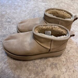 UGG Ultra Mini Platform